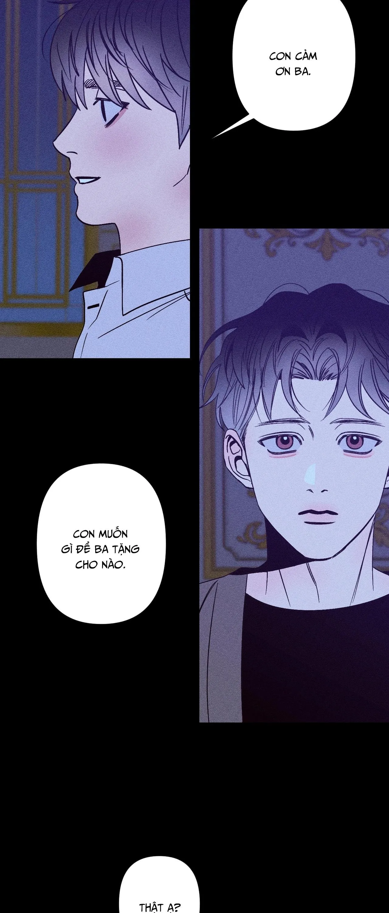 KISS THE TRAUMA Chapter 1 Trang 16