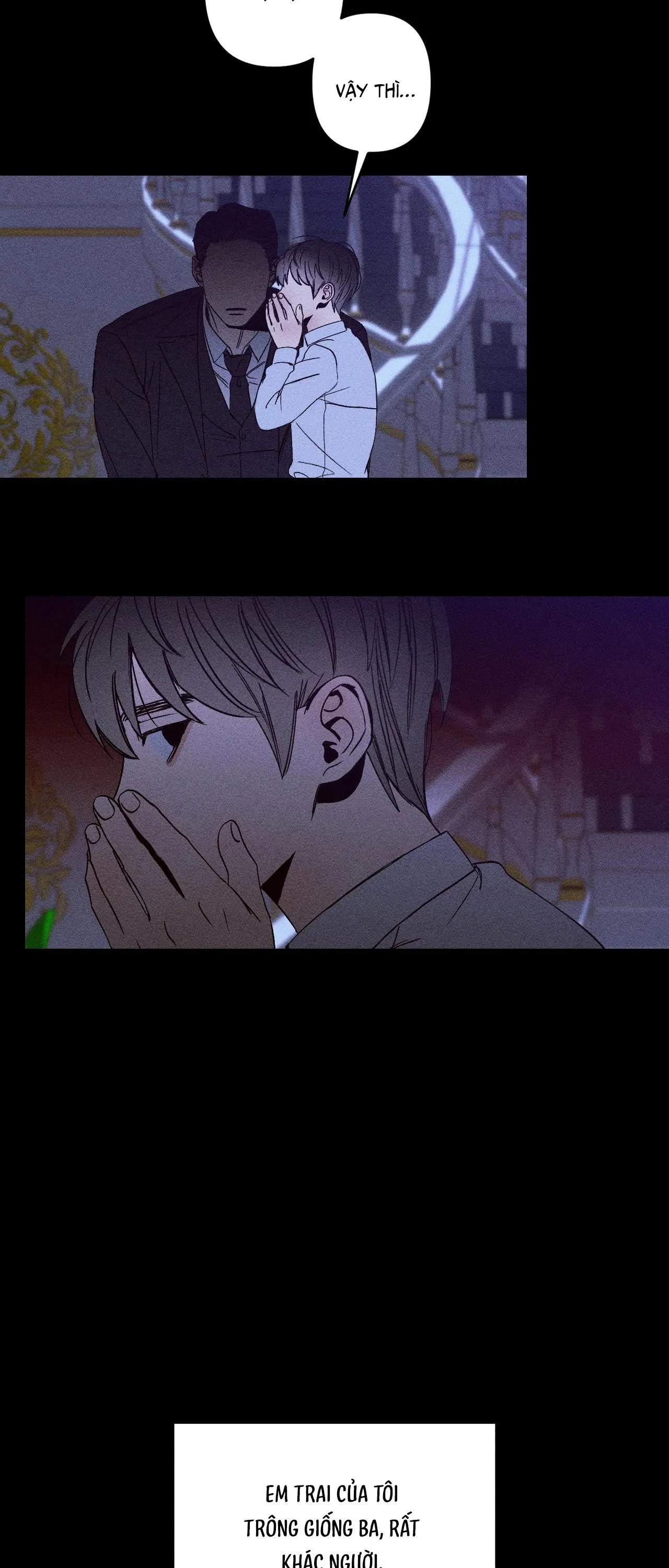 KISS THE TRAUMA Chapter 1 Trang 17