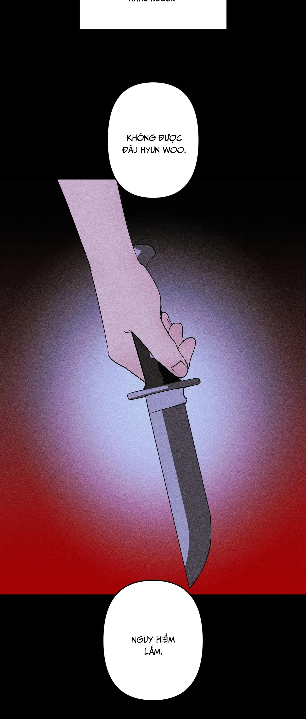 KISS THE TRAUMA Chapter 1 Trang 18