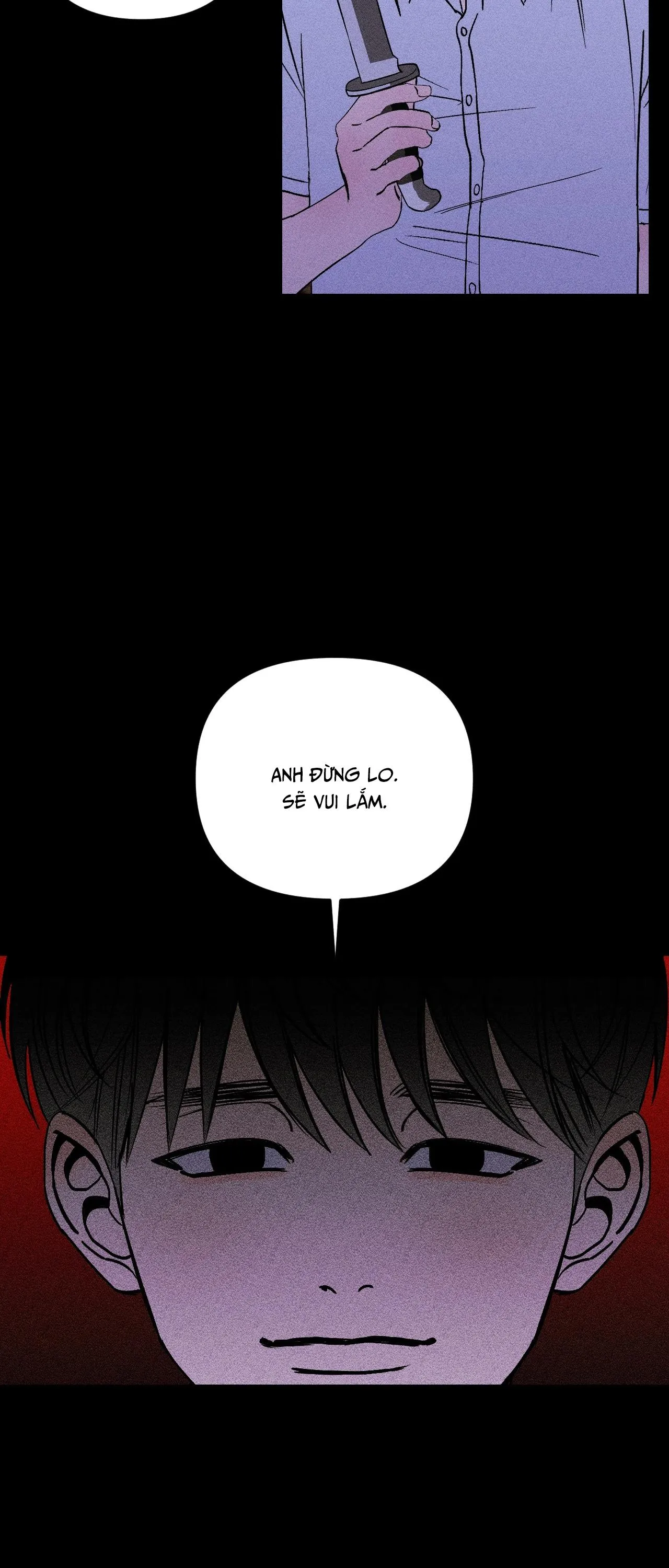 KISS THE TRAUMA Chapter 1 Trang 20