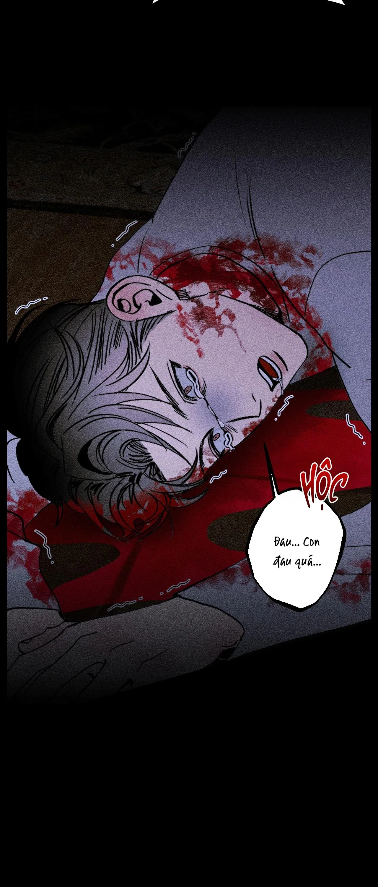 KISS THE TRAUMA Chapter 1 Trang 23