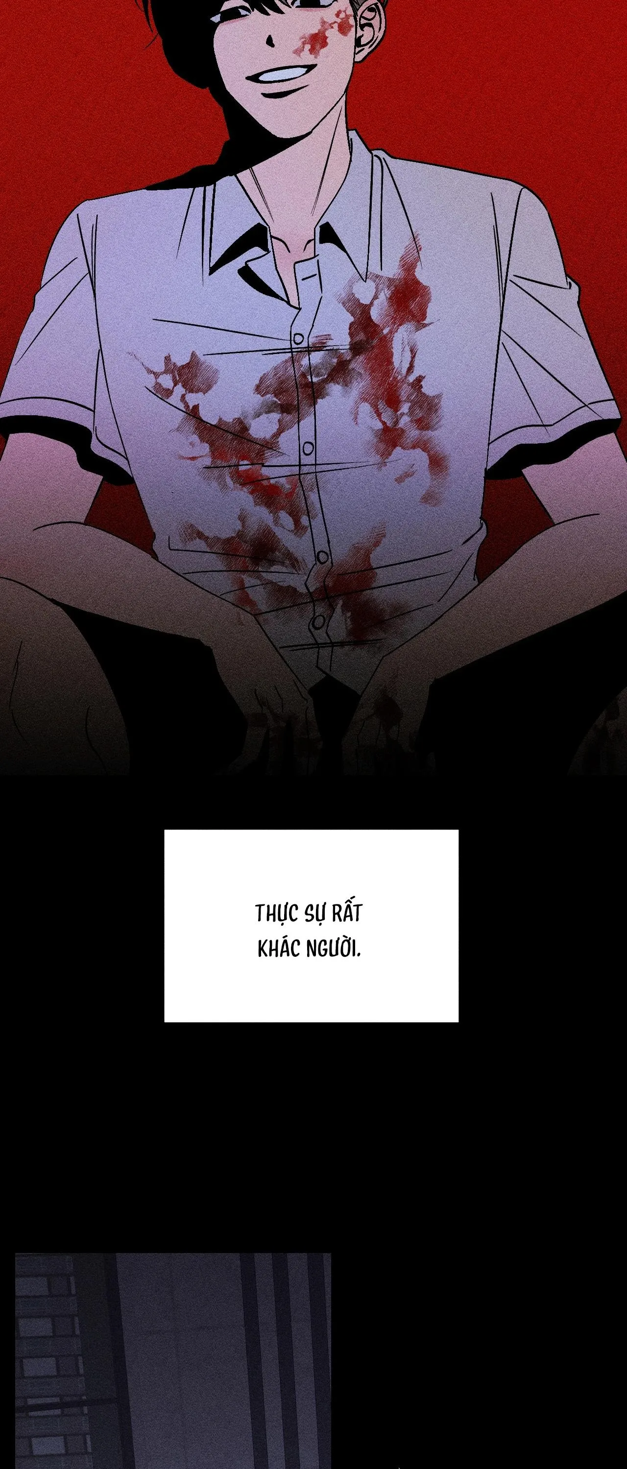 KISS THE TRAUMA Chapter 1 Trang 25