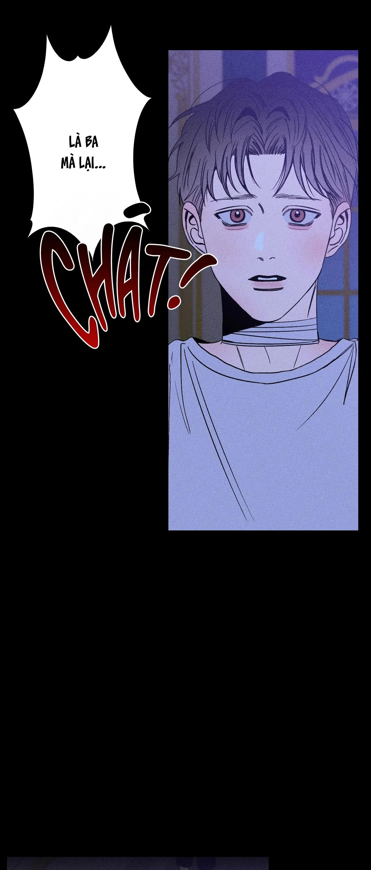 KISS THE TRAUMA Chapter 1 Trang 27