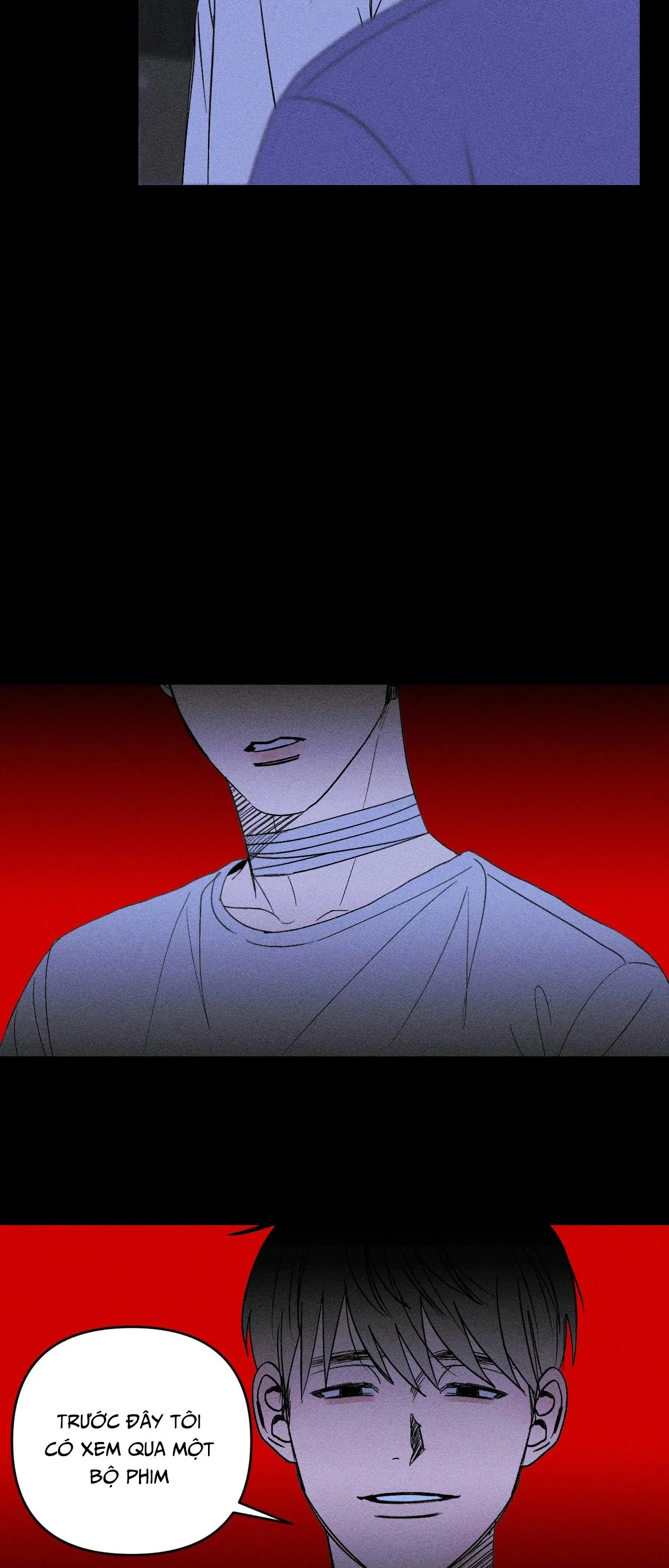 KISS THE TRAUMA Chapter 1 Trang 29