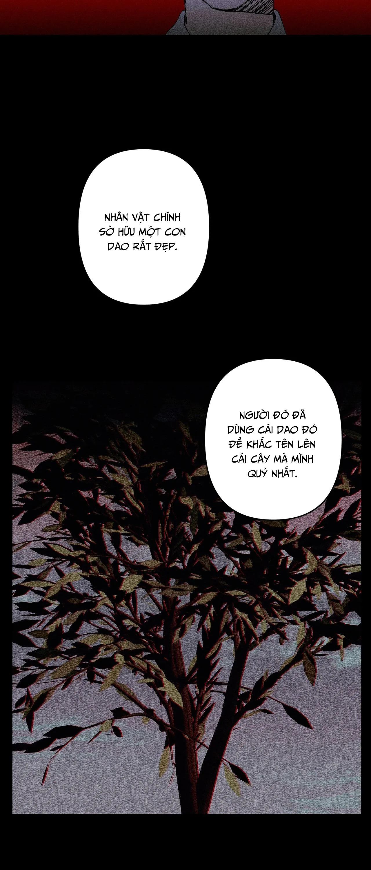 KISS THE TRAUMA Chapter 1 Trang 30