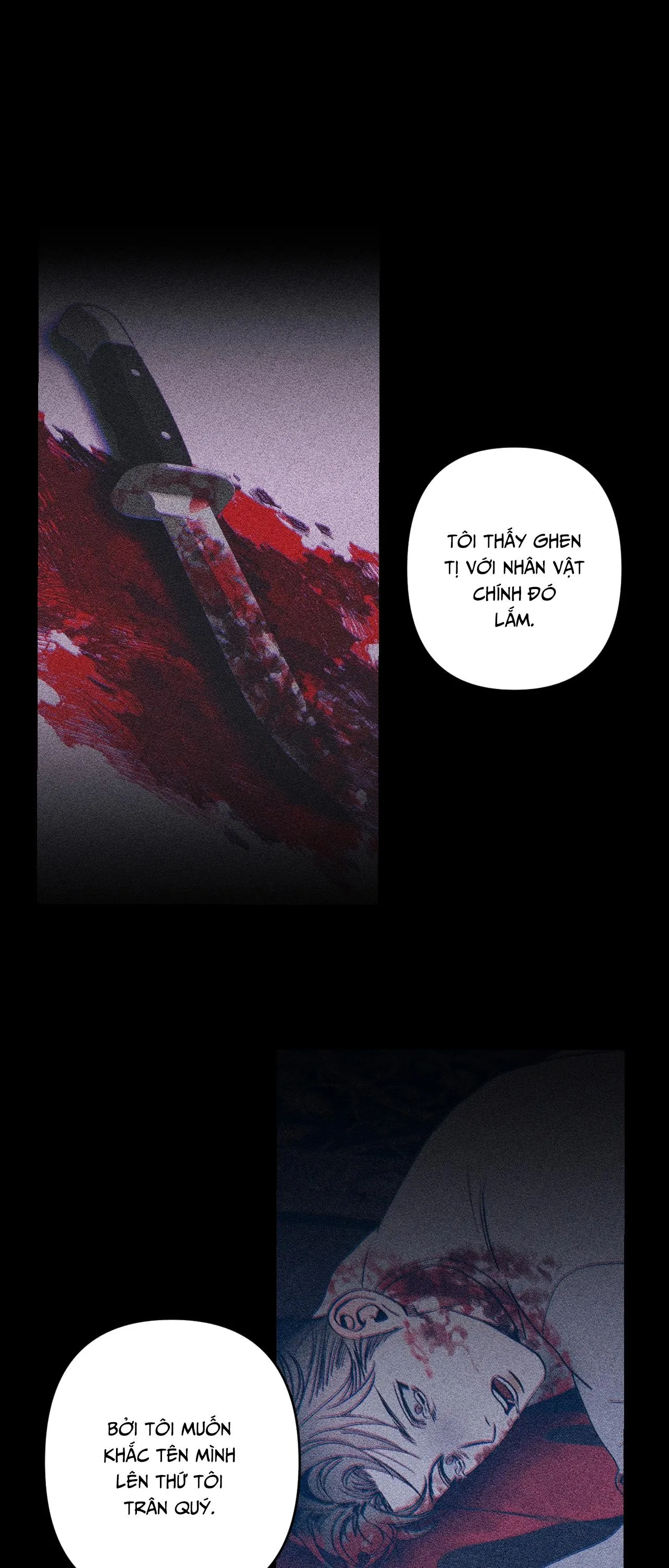 KISS THE TRAUMA Chapter 1 Trang 31