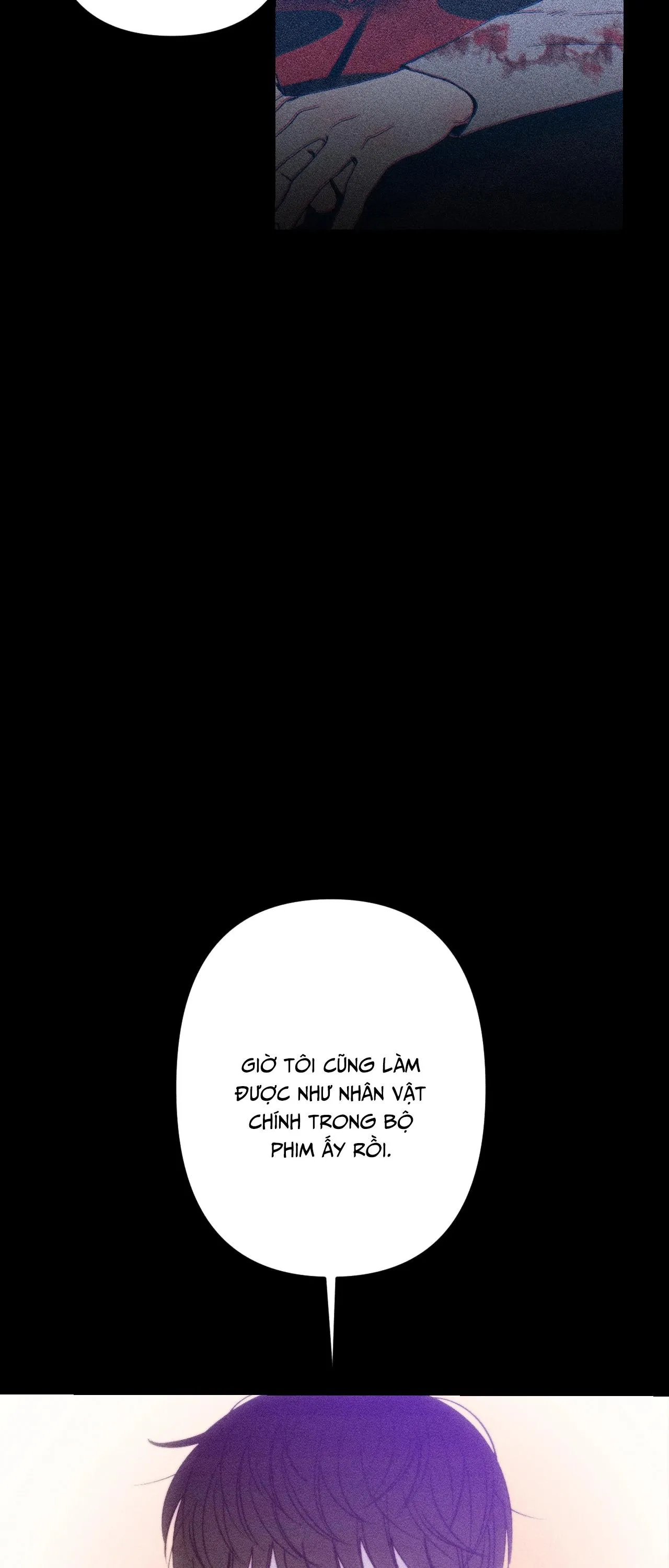 KISS THE TRAUMA Chapter 1 Trang 32