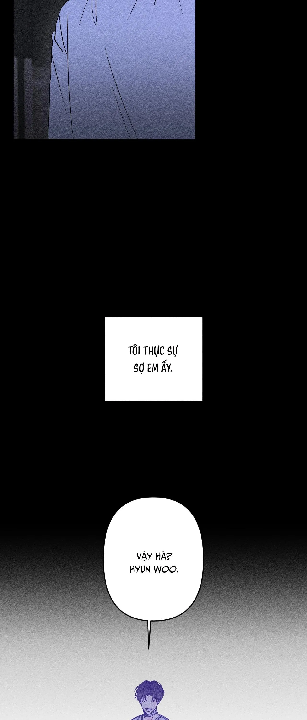 KISS THE TRAUMA Chapter 1 Trang 34