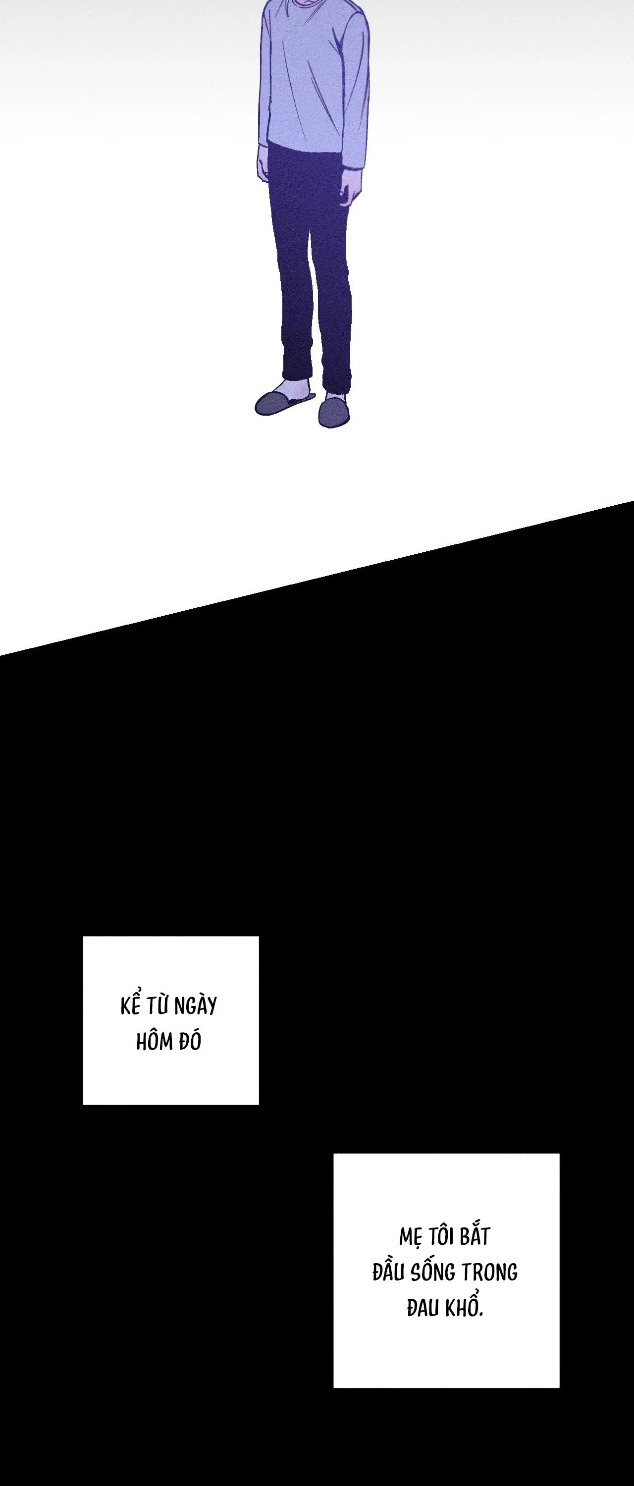 KISS THE TRAUMA Chapter 1 Trang 35