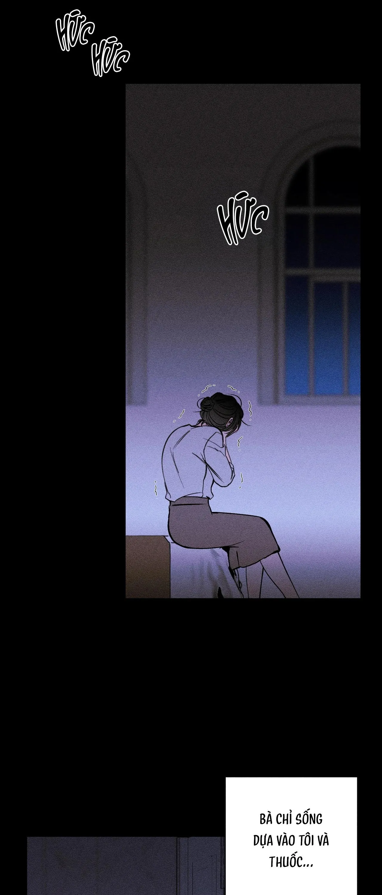 KISS THE TRAUMA Chapter 1 Trang 36