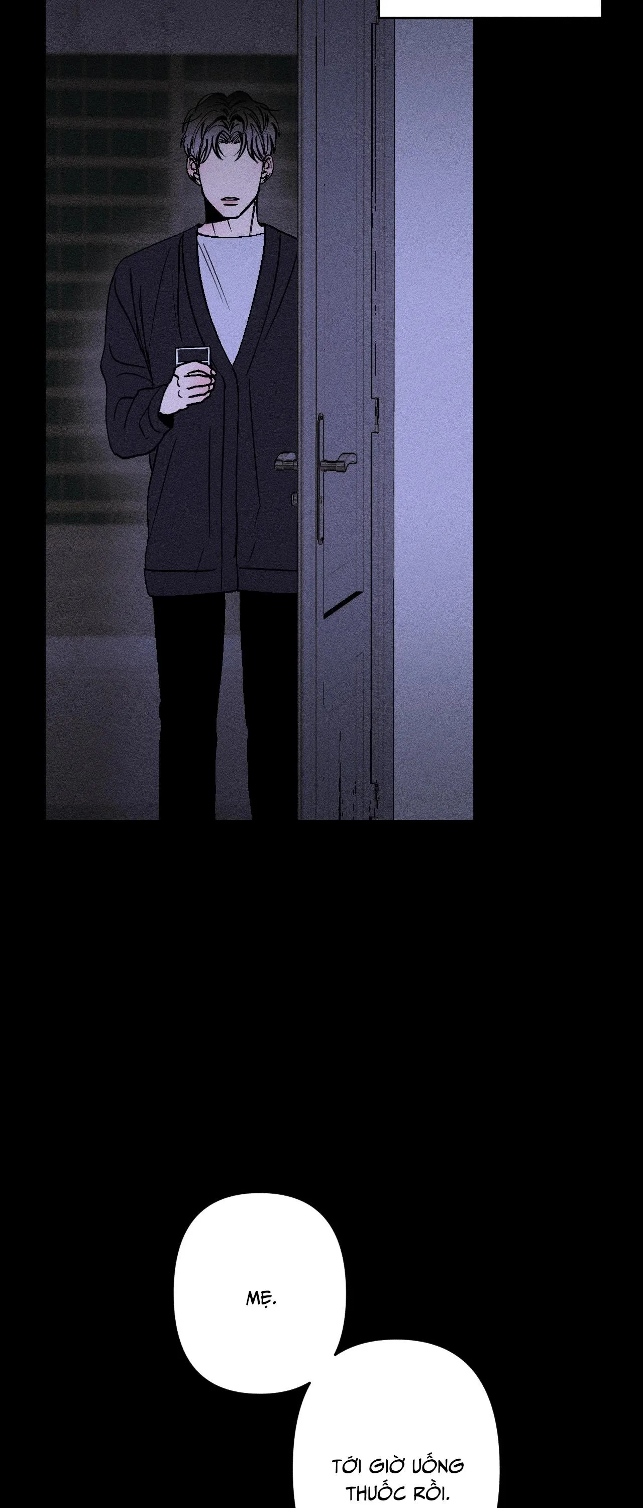 KISS THE TRAUMA Chapter 1 Trang 37