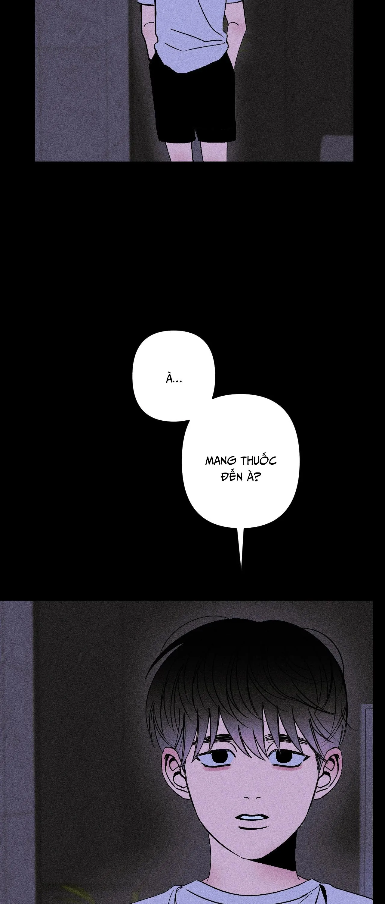 KISS THE TRAUMA Chapter 1 Trang 44