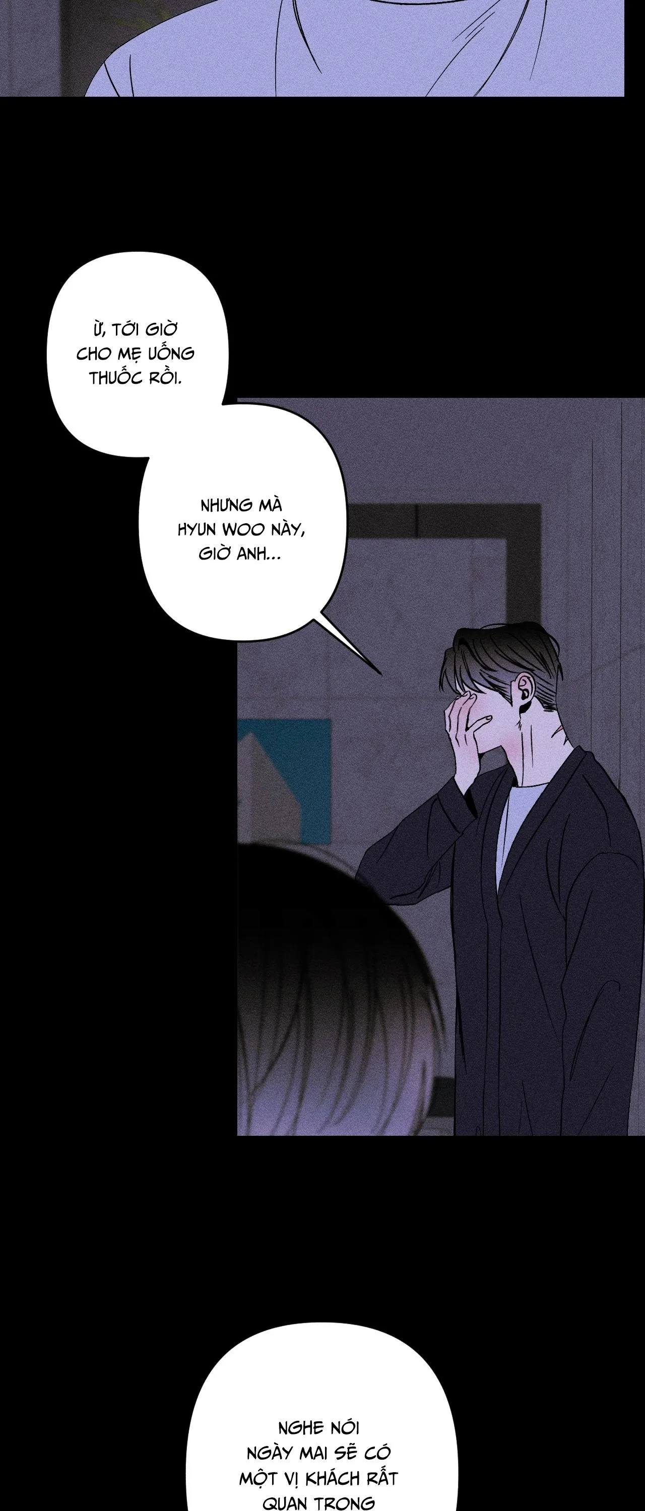 KISS THE TRAUMA Chapter 1 Trang 45