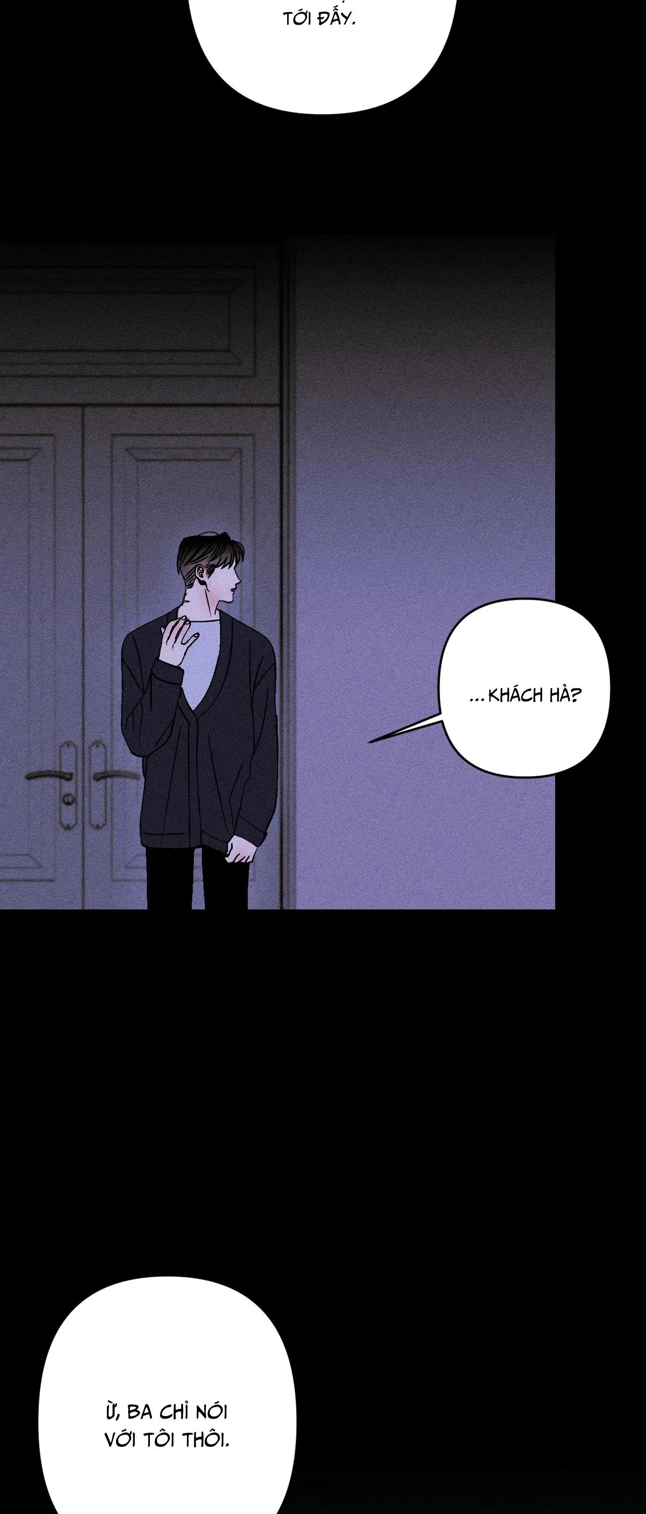 KISS THE TRAUMA Chapter 1 Trang 46