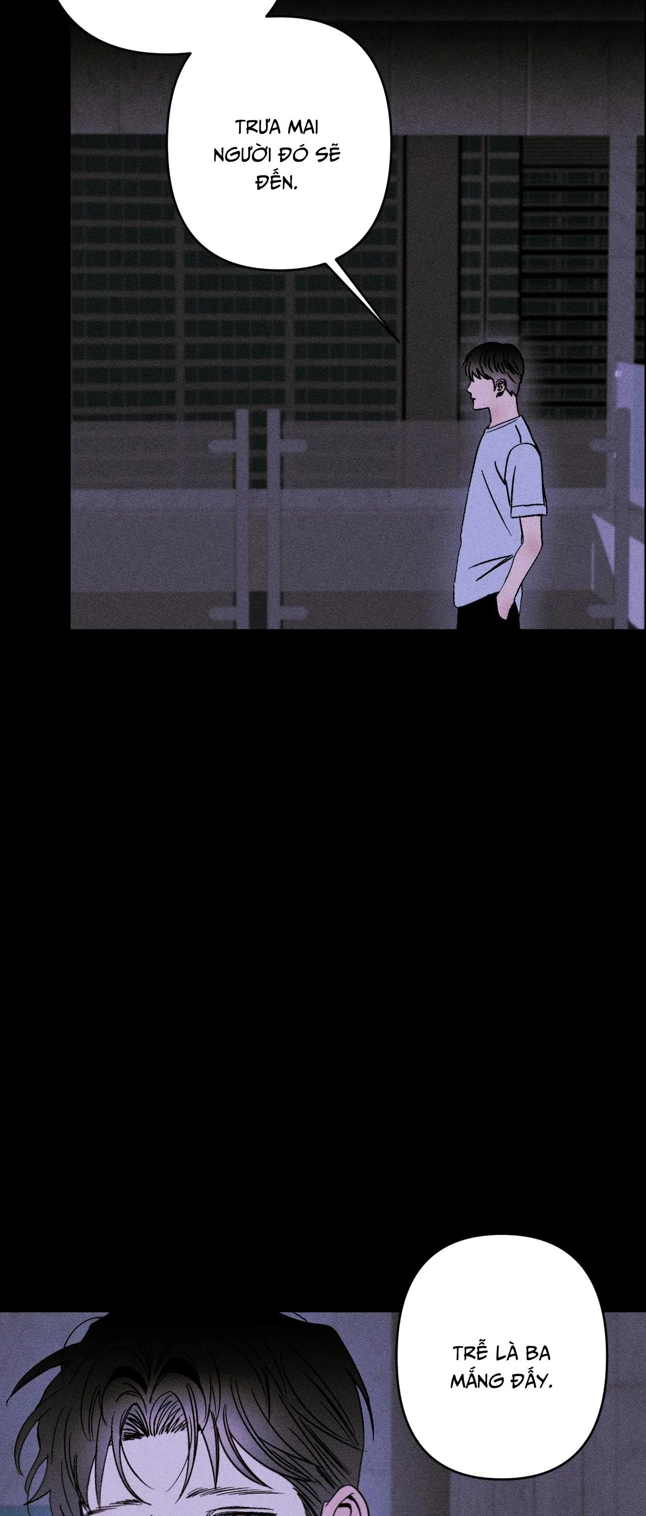 KISS THE TRAUMA Chapter 1 Trang 47