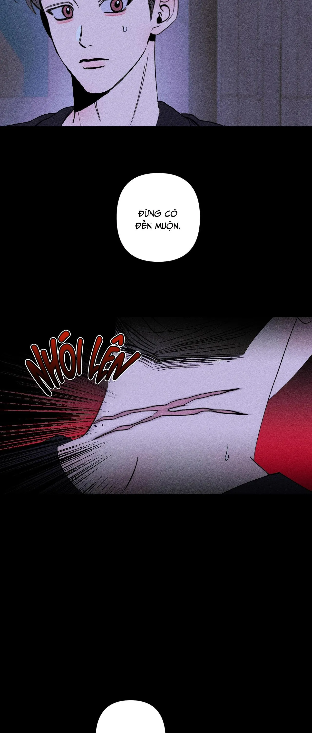 KISS THE TRAUMA Chapter 1 Trang 48