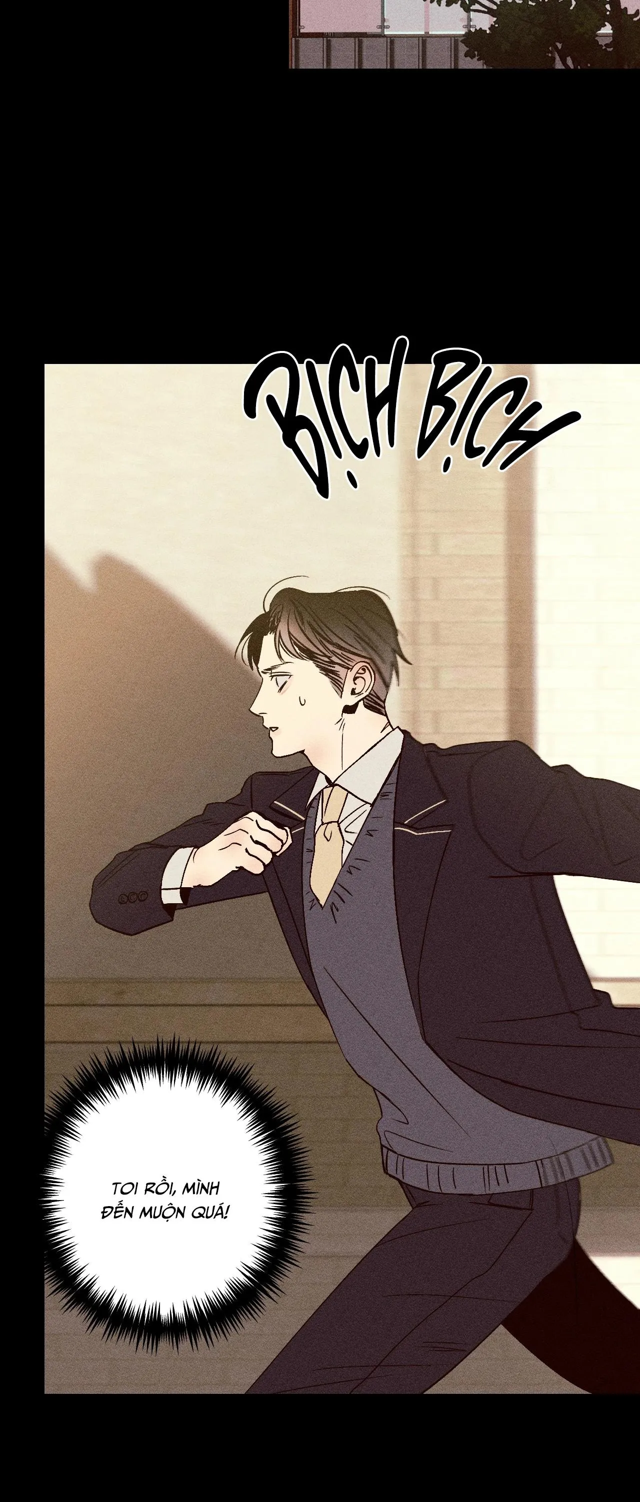 KISS THE TRAUMA Chapter 1 Trang 50