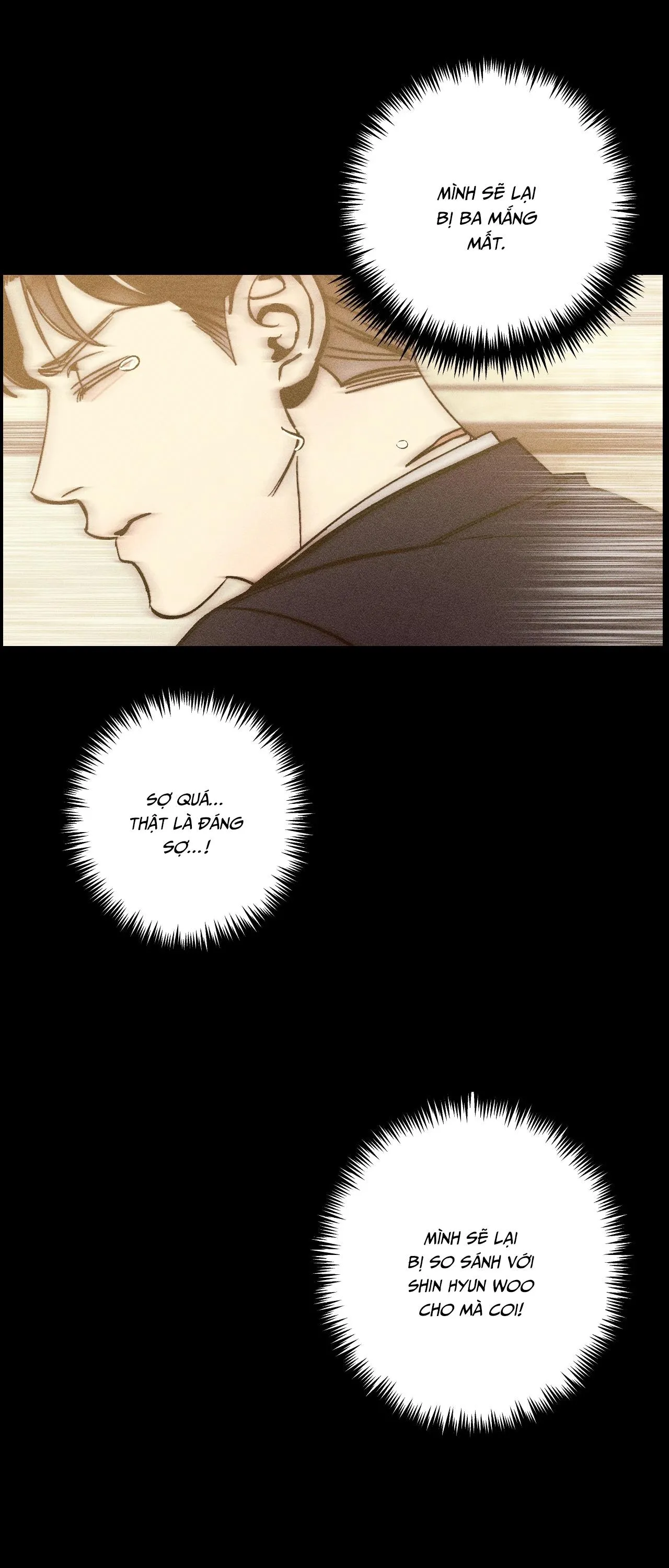 KISS THE TRAUMA Chapter 1 Trang 51