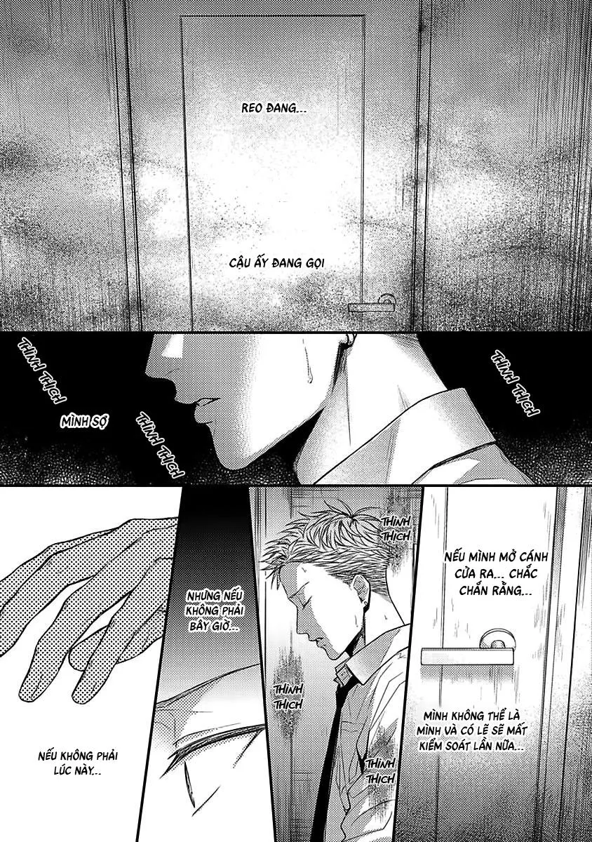 Kiss wa Tsugai ni Hizamazuku Chapter 5 Trang 11