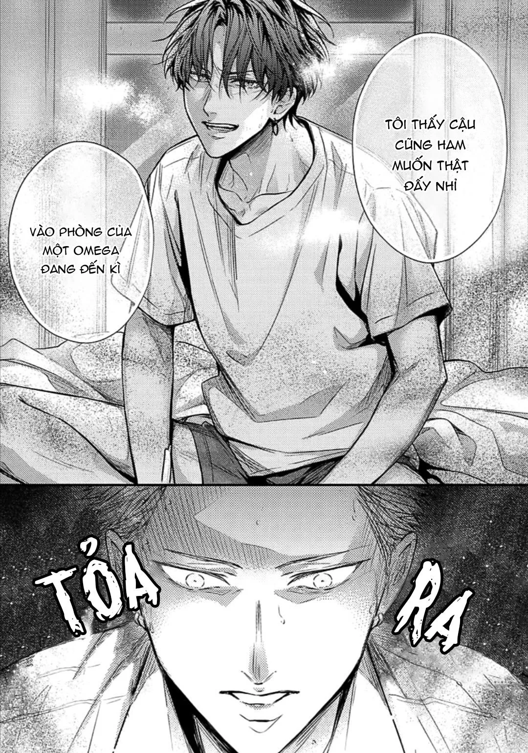 Kiss wa Tsugai ni Hizamazuku Chapter 5 Trang 13