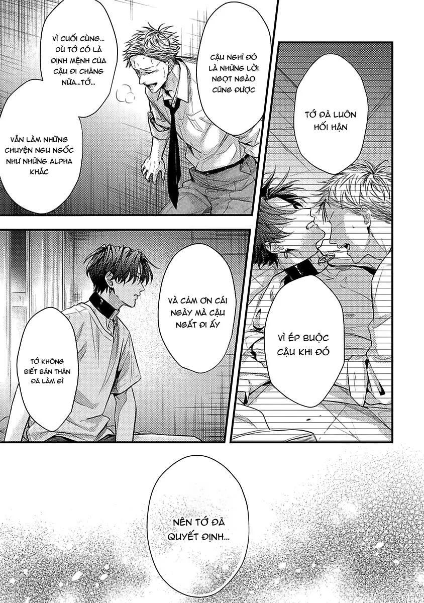 Kiss wa Tsugai ni Hizamazuku Chapter 5 Trang 17