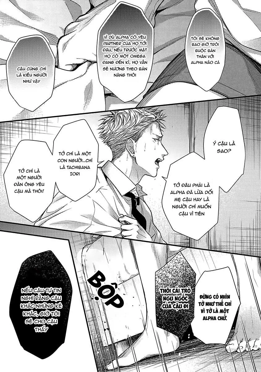 Kiss wa Tsugai ni Hizamazuku Chapter 5 Trang 19