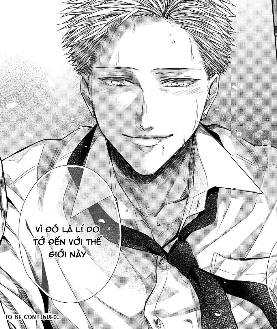 Kiss wa Tsugai ni Hizamazuku Chapter 5 Trang 29