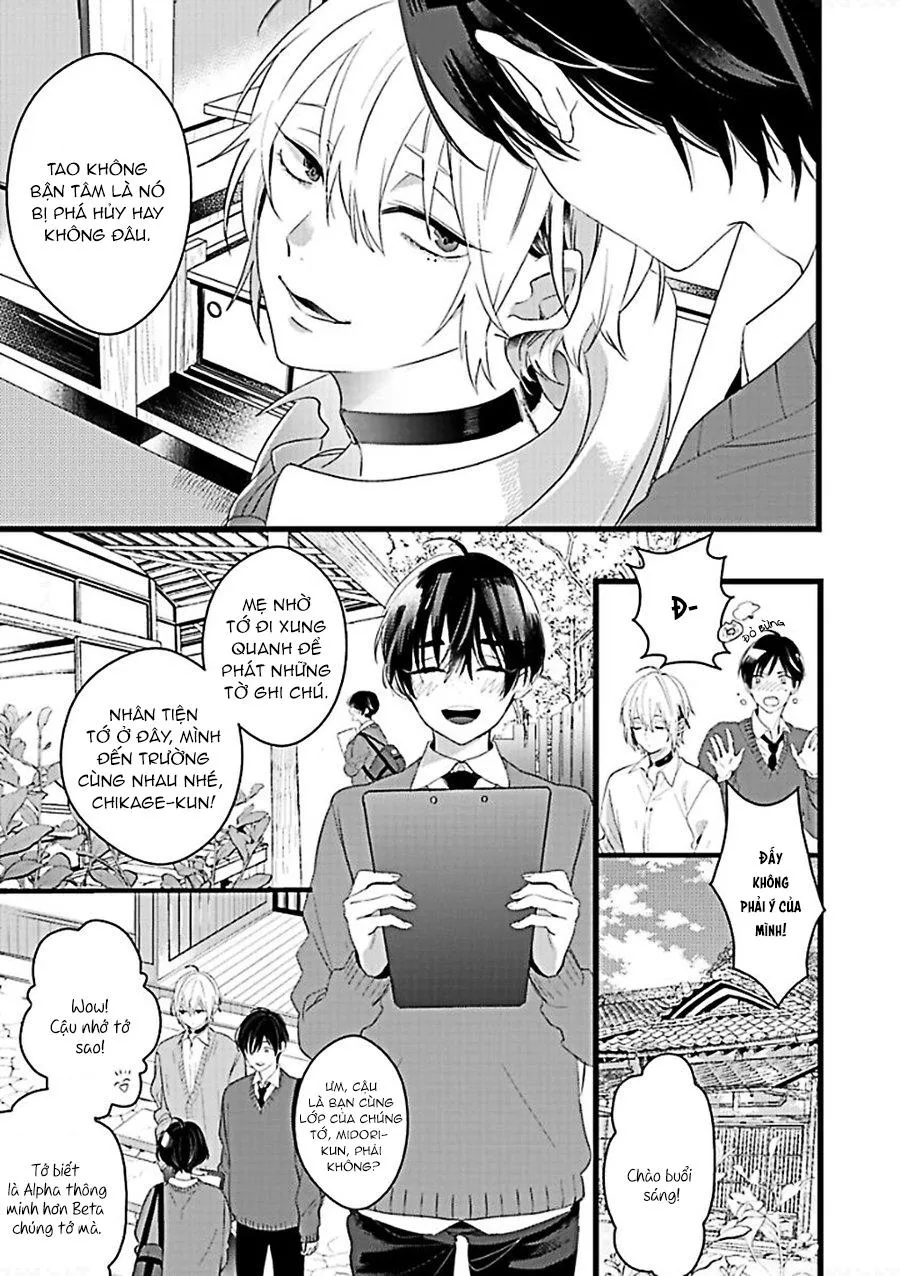 Kiyoku Tadashiku Utsuku Shiku Chapter 2 Trang 7