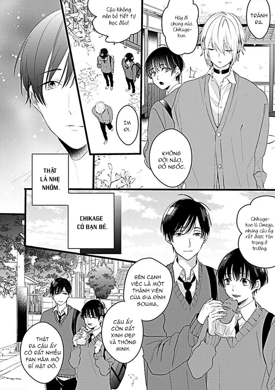 Kiyoku Tadashiku Utsuku Shiku Chapter 2 Trang 8