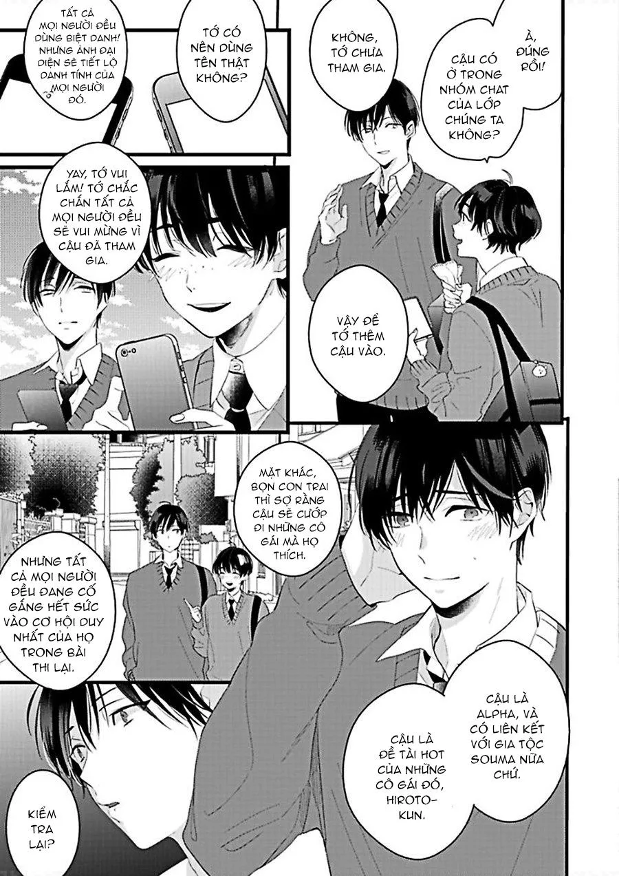 Kiyoku Tadashiku Utsuku Shiku Chapter 2 Trang 9