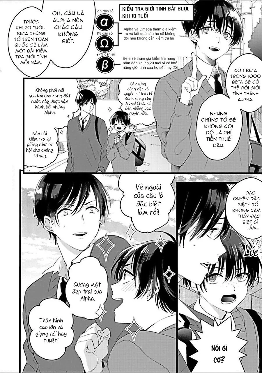 Kiyoku Tadashiku Utsuku Shiku Chapter 2 Trang 10