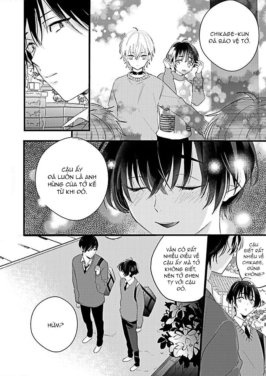 Kiyoku Tadashiku Utsuku Shiku Chapter 2 Trang 12