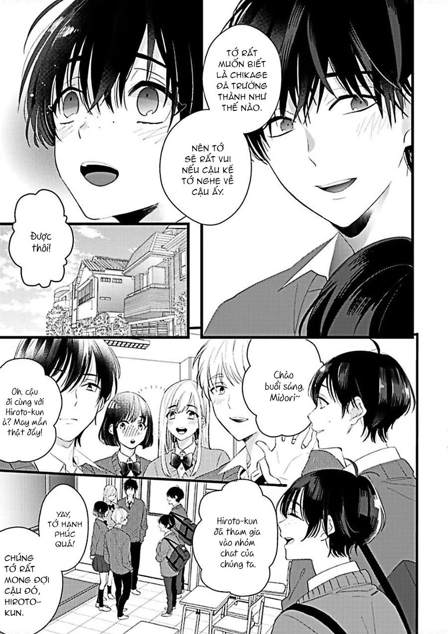 Kiyoku Tadashiku Utsuku Shiku Chapter 2 Trang 13