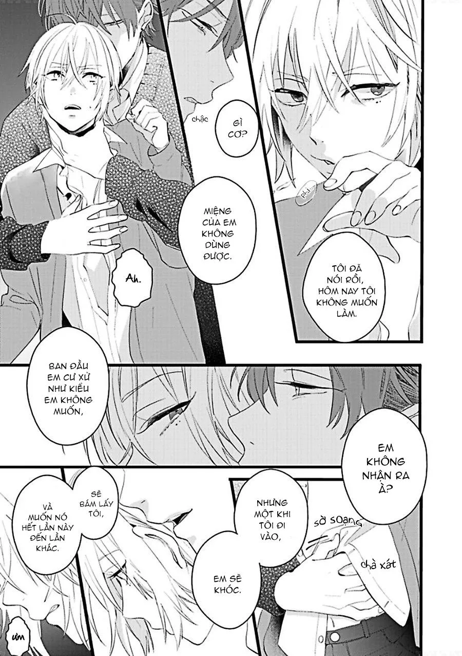 Kiyoku Tadashiku Utsuku Shiku Chapter 2 Trang 17