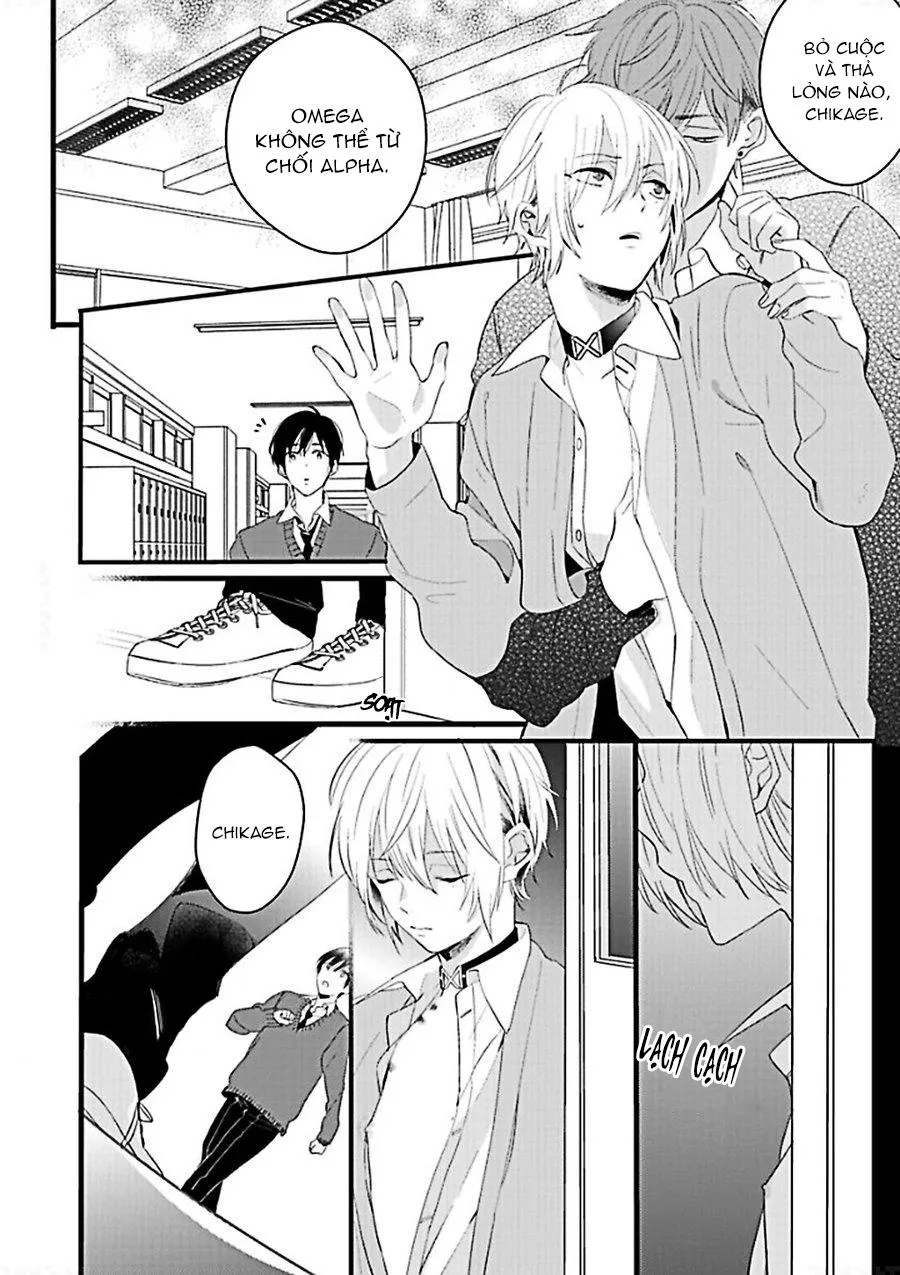 Kiyoku Tadashiku Utsuku Shiku Chapter 2 Trang 18