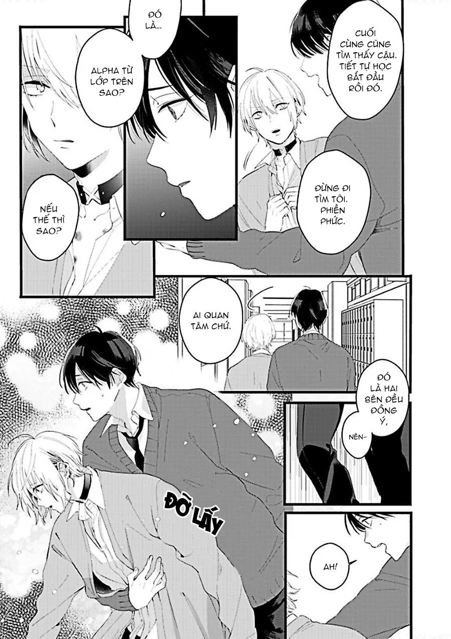 Kiyoku Tadashiku Utsuku Shiku Chapter 2 Trang 19