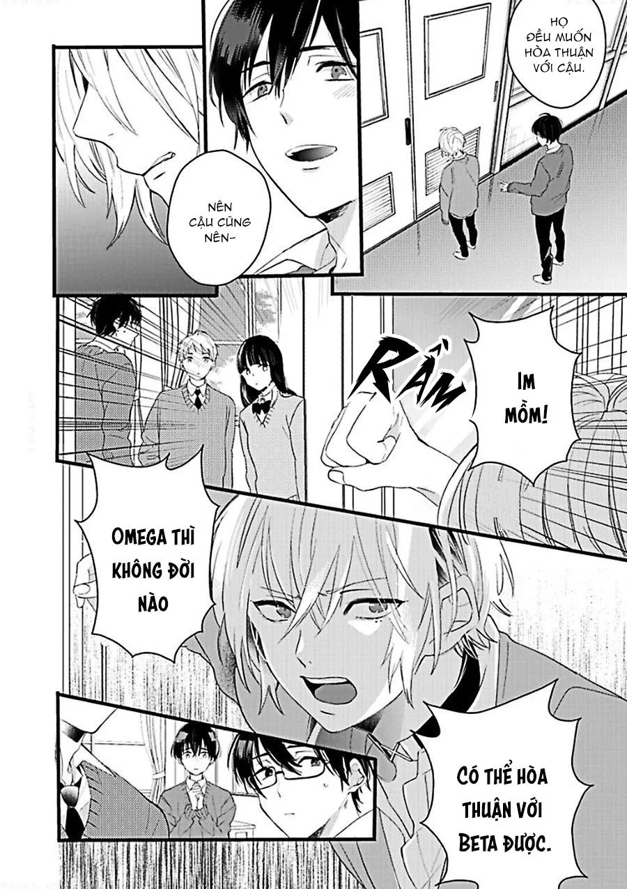 Kiyoku Tadashiku Utsuku Shiku Chapter 2 Trang 22