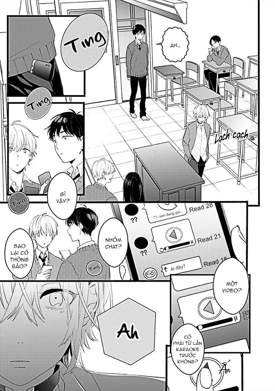 Kiyoku Tadashiku Utsuku Shiku Chapter 2 Trang 23