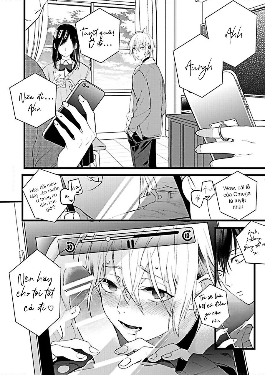 Kiyoku Tadashiku Utsuku Shiku Chapter 2 Trang 24