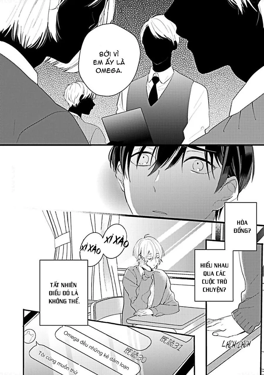 Kiyoku Tadashiku Utsuku Shiku Chapter 2 Trang 26