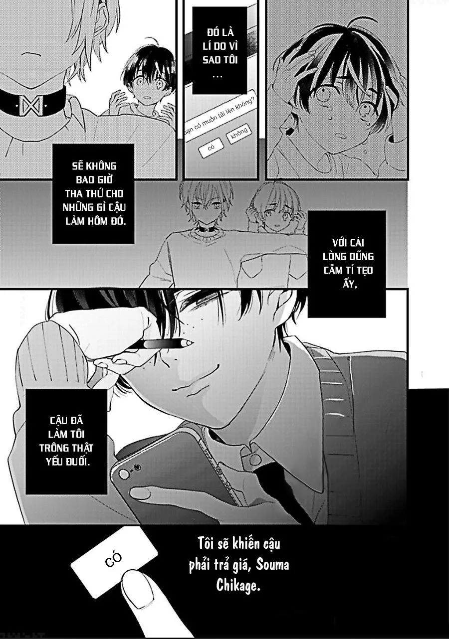 Kiyoku Tadashiku Utsuku Shiku Chapter 2 Trang 29