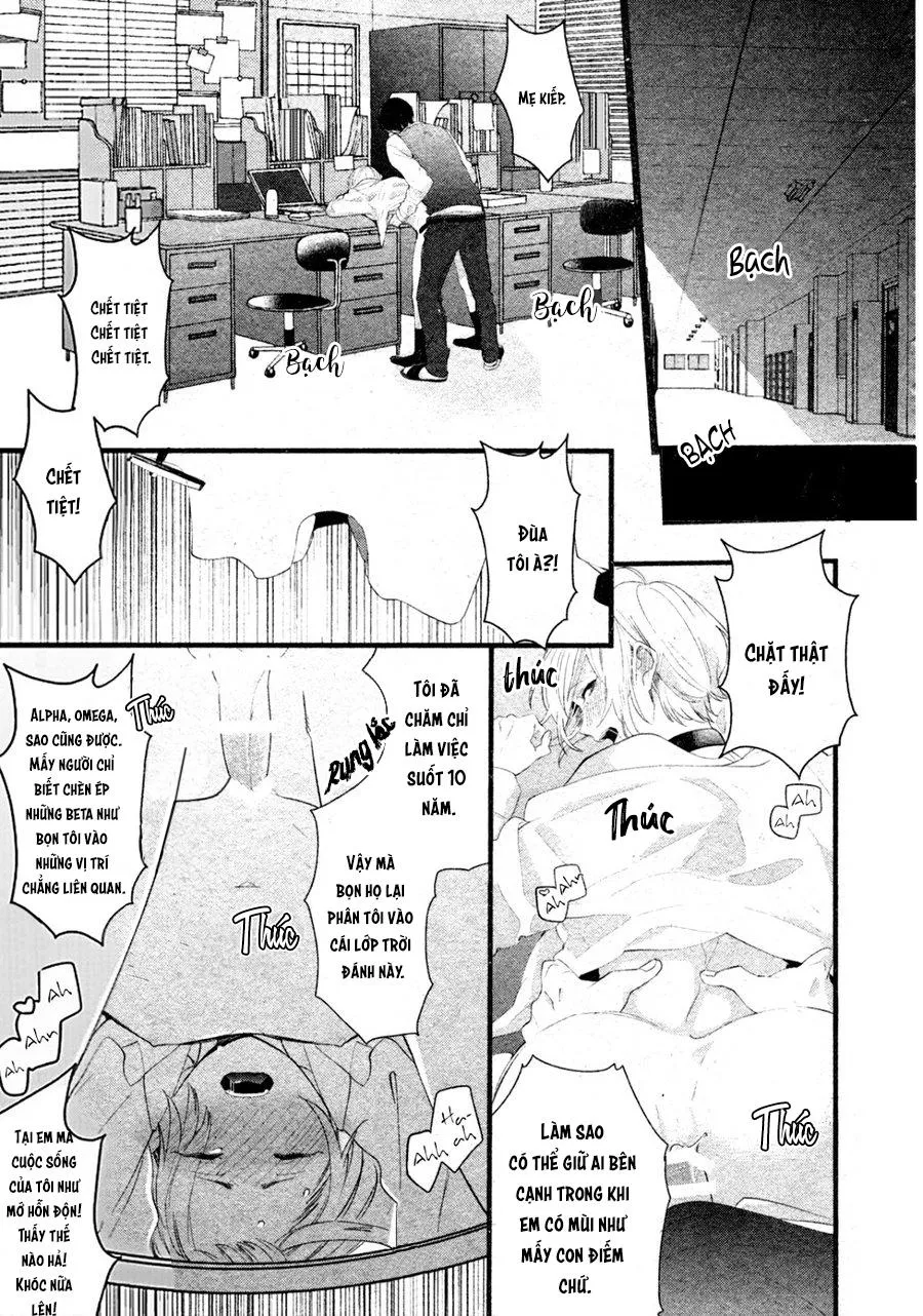 Kiyoku Tadashiku Utsuku Shiku Chapter 3 Trang 5