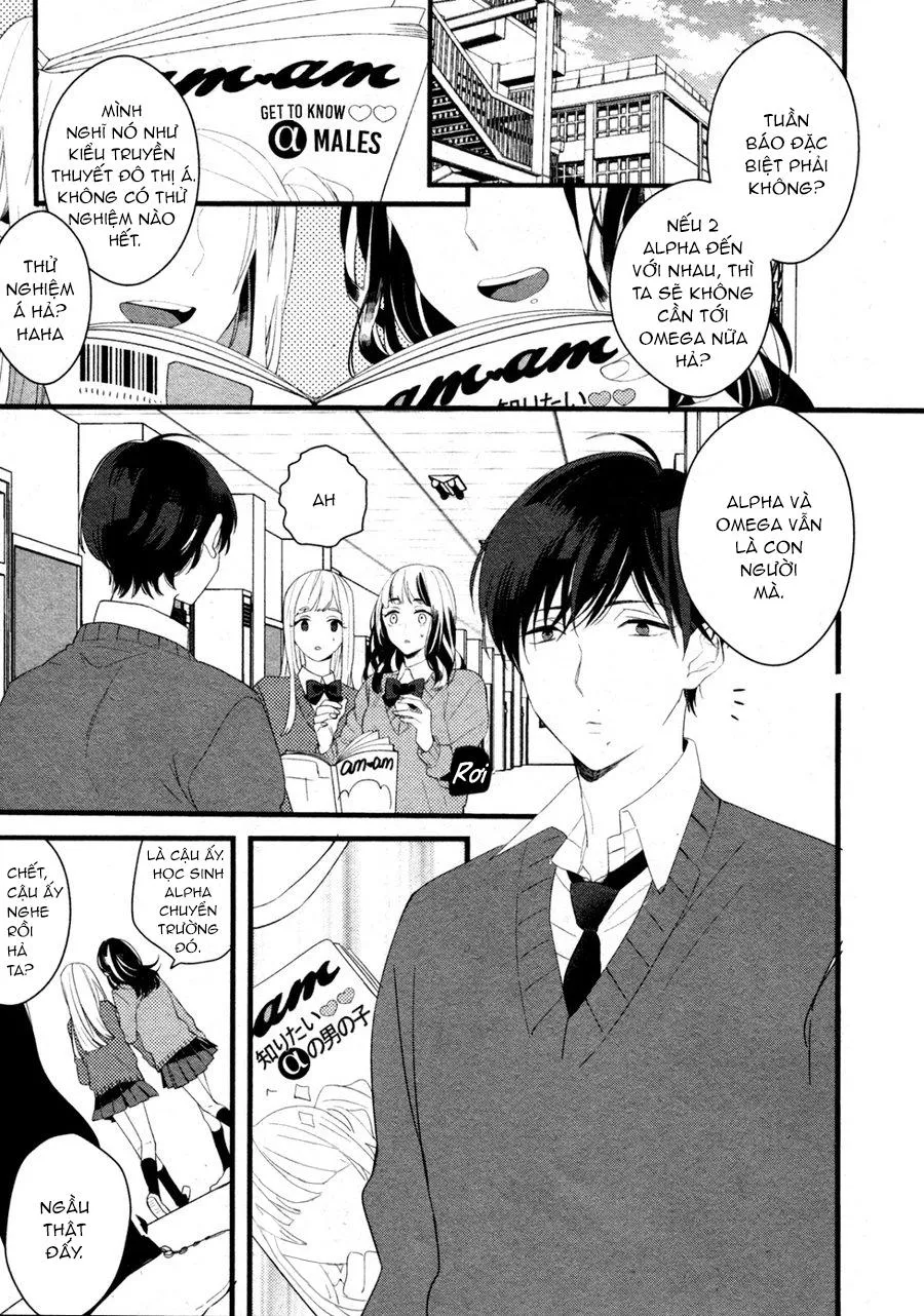 Kiyoku Tadashiku Utsuku Shiku Chapter 3 Trang 7