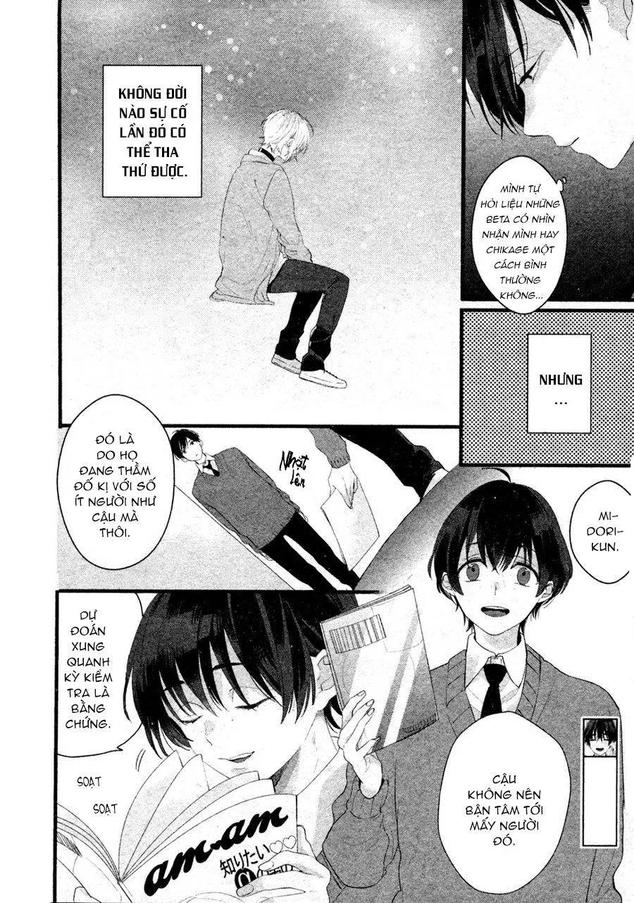 Kiyoku Tadashiku Utsuku Shiku Chapter 3 Trang 8