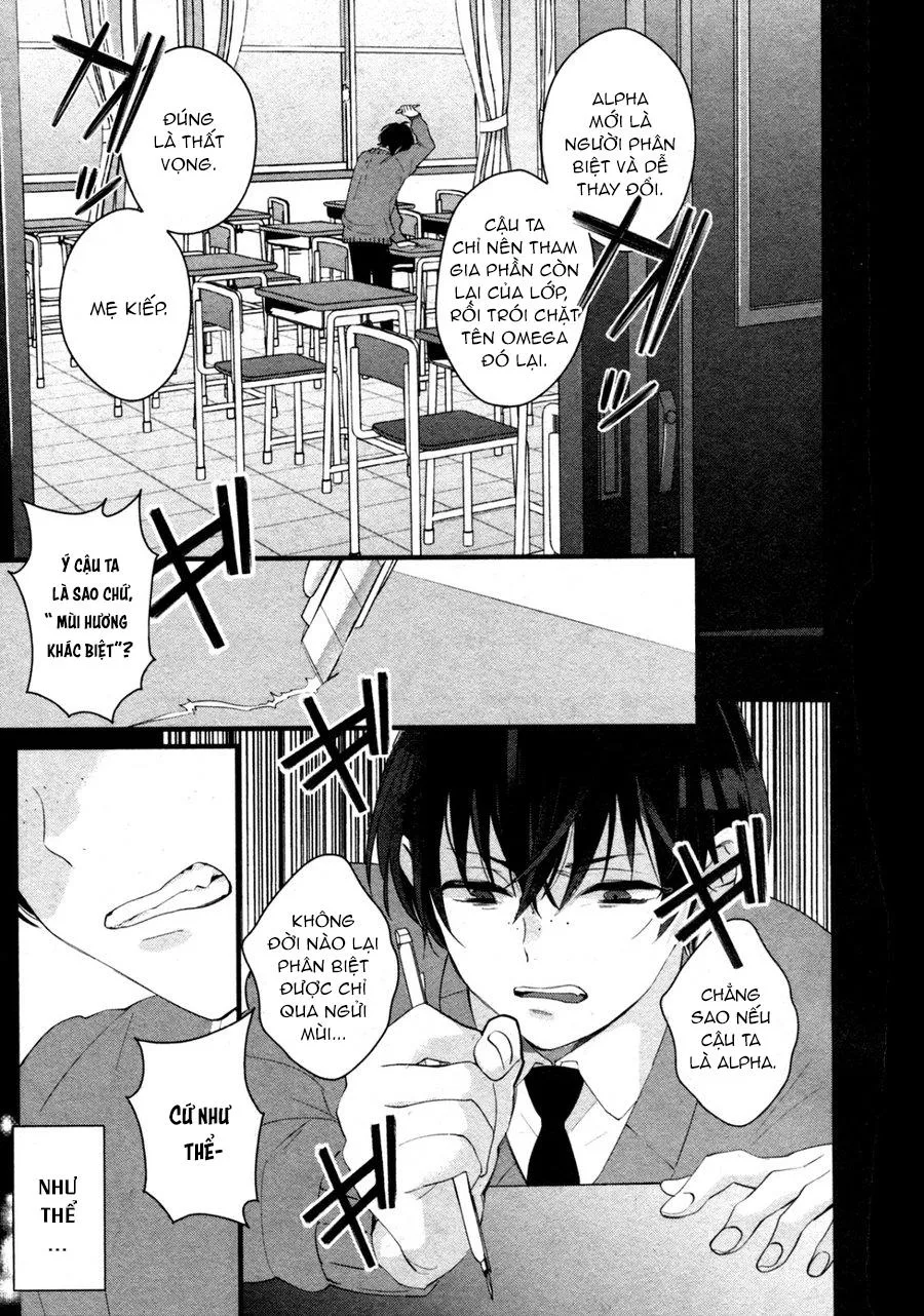 Kiyoku Tadashiku Utsuku Shiku Chapter 3 Trang 11