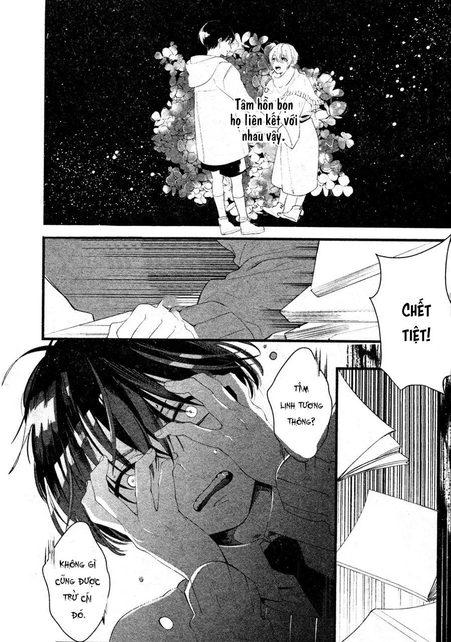 Kiyoku Tadashiku Utsuku Shiku Chapter 3 Trang 12