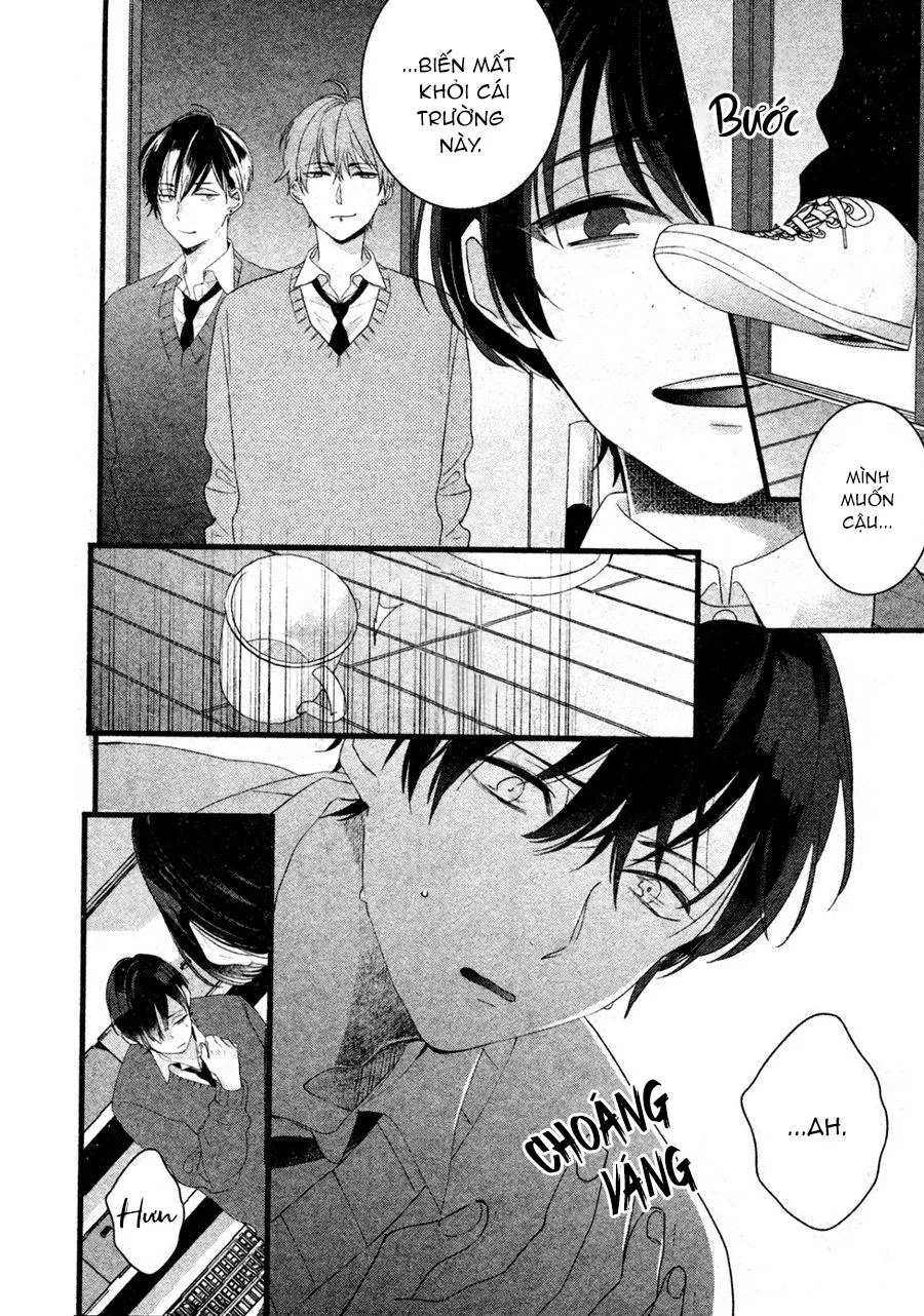 Kiyoku Tadashiku Utsuku Shiku Chapter 3 Trang 16