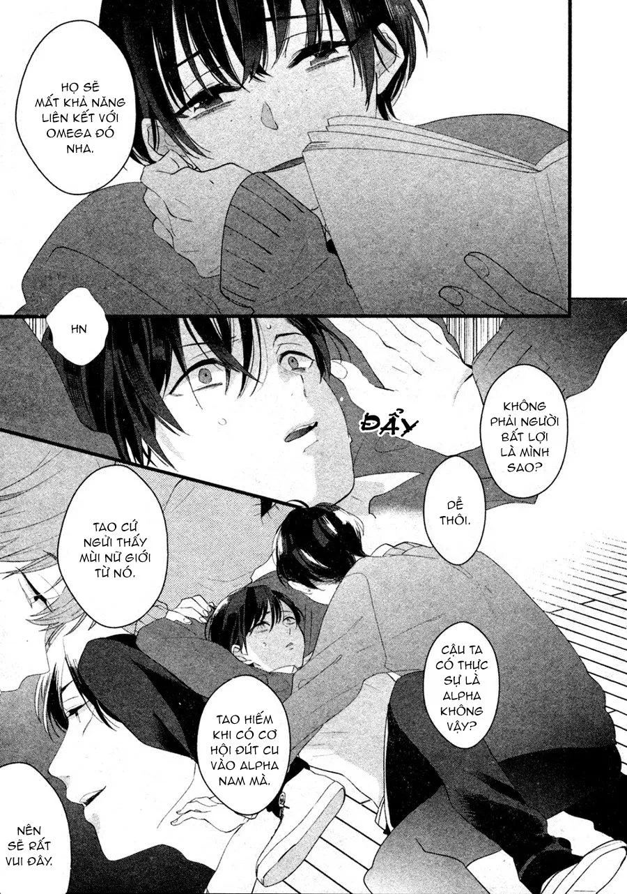 Kiyoku Tadashiku Utsuku Shiku Chapter 3 Trang 21