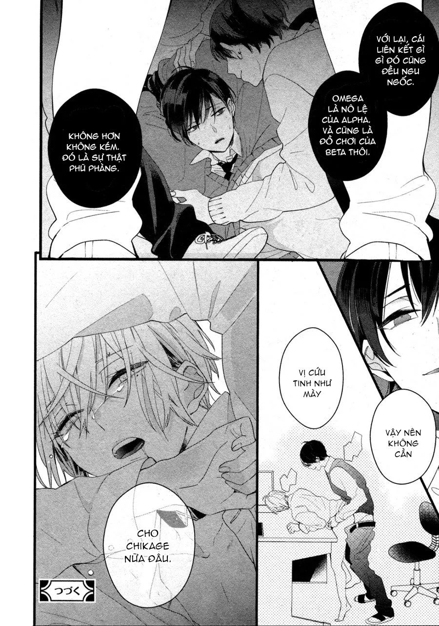 Kiyoku Tadashiku Utsuku Shiku Chapter 3 Trang 22