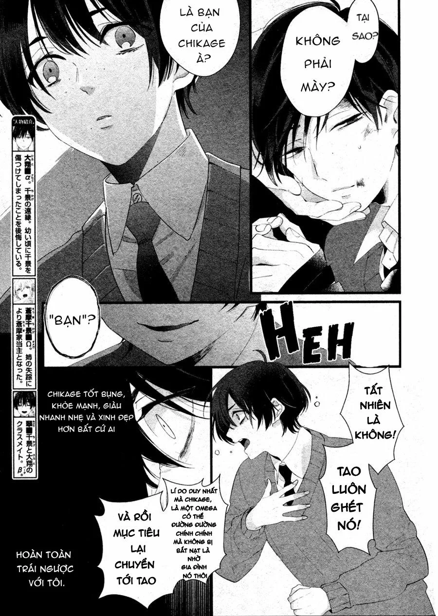 Kiyoku Tadashiku Utsuku Shiku Chapter 4 Trang 4